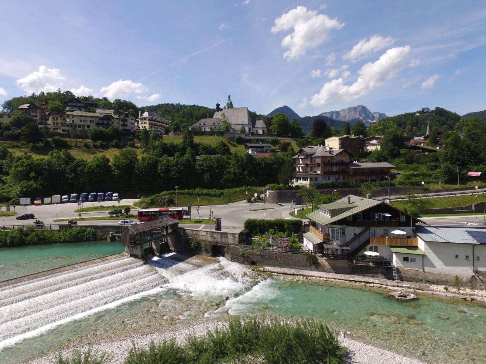 G & H Ferienwohnungen Appartement Untersberg Берхтесгаден Экстерьер фото